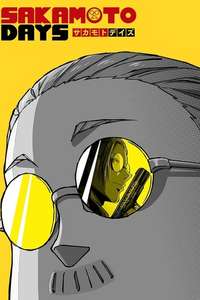 SAKAMOTO DAYS - Posters