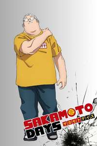 SAKAMOTO DAYS - Posters