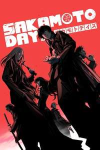 SAKAMOTO DAYS - Posters