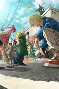 SAKAMOTO DAYS - Posters