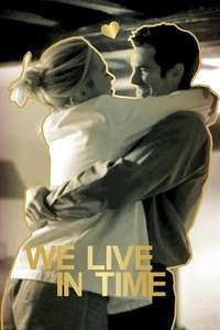 We Live in Time - Posters
