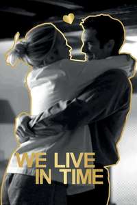We Live in Time - Posters