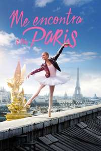 Find Me in Paris - Posters