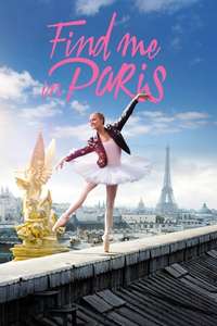 Find Me in Paris - Posters