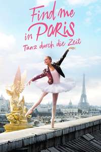 Find Me in Paris - Posters
