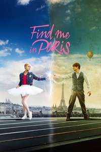 Find Me in Paris - Posters