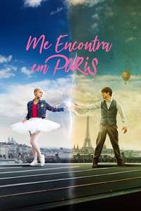 Find Me in Paris - Posters