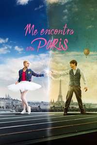 Find Me in Paris - Posters