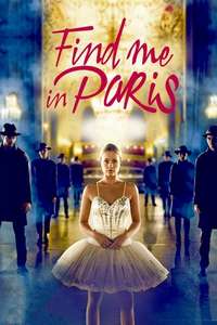 Find Me in Paris - Posters