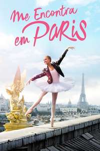 Find Me in Paris - Posters