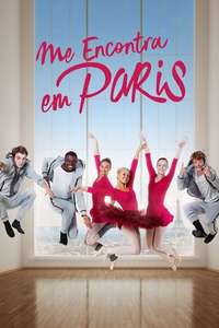 Find Me in Paris - Posters