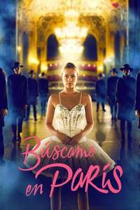 Find Me in Paris - Posters