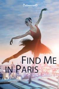 Find Me in Paris - Posters