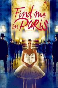 Find Me in Paris - Posters