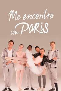 Find Me in Paris - Posters