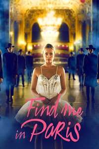 Find Me in Paris - Posters