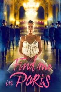 Find Me in Paris - Posters