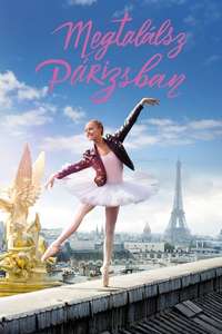 Find Me in Paris - Posters