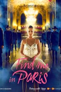 Find Me in Paris - Posters