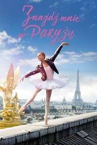 Find Me in Paris - Posters
