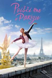 Find Me in Paris - Posters