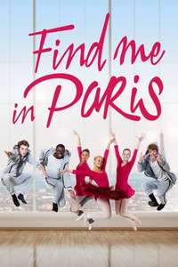 Find Me in Paris - Posters