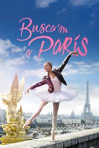 Find Me in Paris - Posters