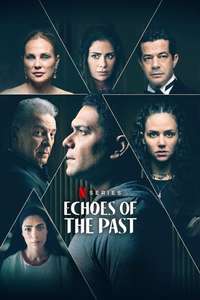 Echoes of the Past - Posters