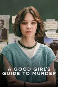 A Good Girl's Guide to Murder - Posters