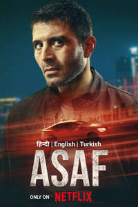 Asaf - Posters