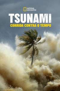 Tsunami: Race Against Time - Posters