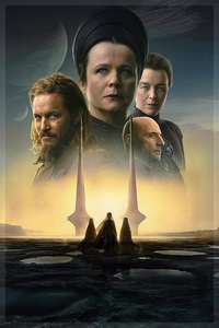 Dune: Prophecy - Posters
