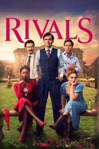 Rivals - Posters