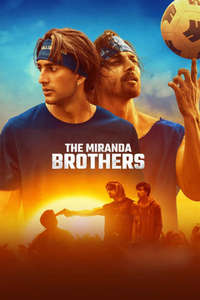 The Miranda Brothers - Posters