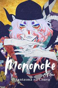 Mononoke the Movie: The Phantom in the Rain - Posters