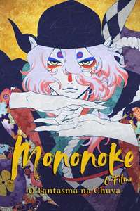 Mononoke the Movie: The Phantom in the Rain - Posters