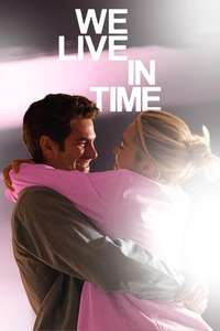 We Live in Time - Posters