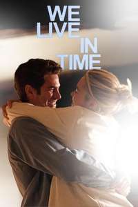 We Live in Time - Posters