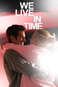 We Live in Time - Posters