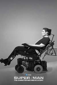 Super/Man: The Christopher Reeve Story - Posters