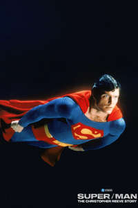 Super/Man: The Christopher Reeve Story - Posters