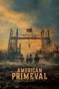 American Primeval - Posters