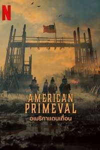 American Primeval - Posters