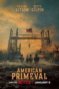 American Primeval - Posters