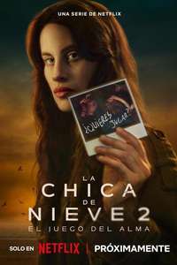 The Snow Girl - Posters