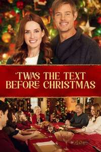 'Twas the Text Before Christmas - Posters