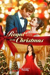 A Royal Date for Christmas - Posters
