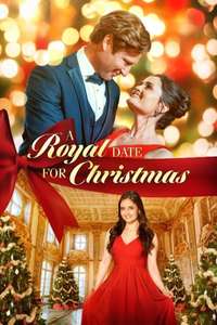 A Royal Date for Christmas - Posters