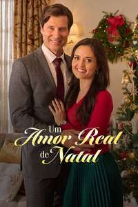 A Royal Date for Christmas - Posters