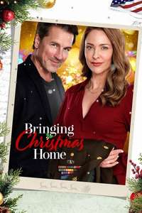 Bringing Christmas Home - Posters